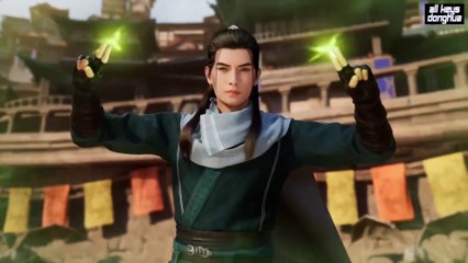 A Record Of Mortal’s Journey To Immortality S2 Ep 42-48 ENG SUB