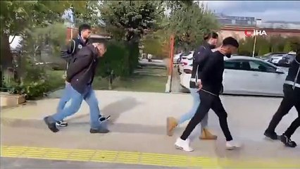 Ödemiş'te eğlence mekanında silahlı kavga: 2 yaralı, 7 gözaltı