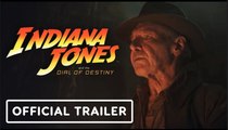 Indiana Jones and the Dial of Destiny | Official Disney  Release Date Trailer - Harrison Ford