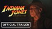 Indiana Jones and the Dial of Destiny | Official Disney+ Release Date Trailer - Harrison Ford