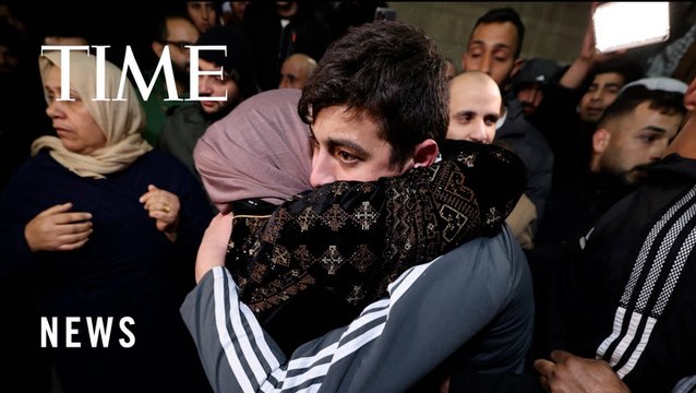 Hostages and Prisoners Released Amid the Gaza Ceasefire