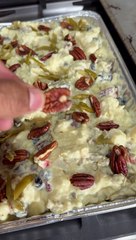 Thanksgiving Potluck Abomination