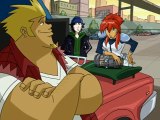 Megas XLR Capitulo 3 Gordo y Furioso