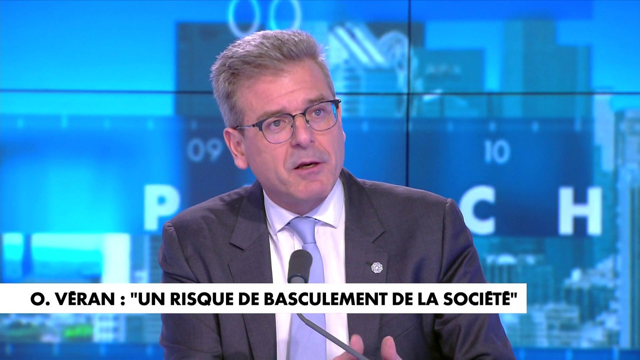 Thibault de Montbrial : «On peut avoir des séquences de violence qui conduisent à une forme d'effondrement»