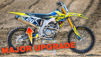 Everything You Need to Know About the Suzuki RM-Z250