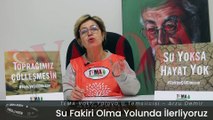 TEMA Yalova Şube Başkanı Arzu Demir; Su Fakiri Olma Yolunda İlerliyoruz