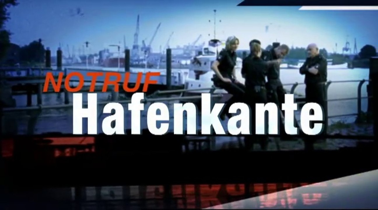 Notruf Hafenkante -003- Das schwarze Kleid