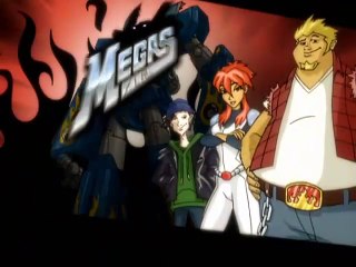 Megas XLR Capitulo 6 Fallas Del Sistema
