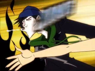 Megas XLR Capitulo 8 Viejo Dnde Esta Mi Cabeza