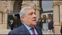 Tajani: 