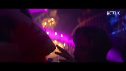 Bande annonce "Une famille presque normale" (Netflix)