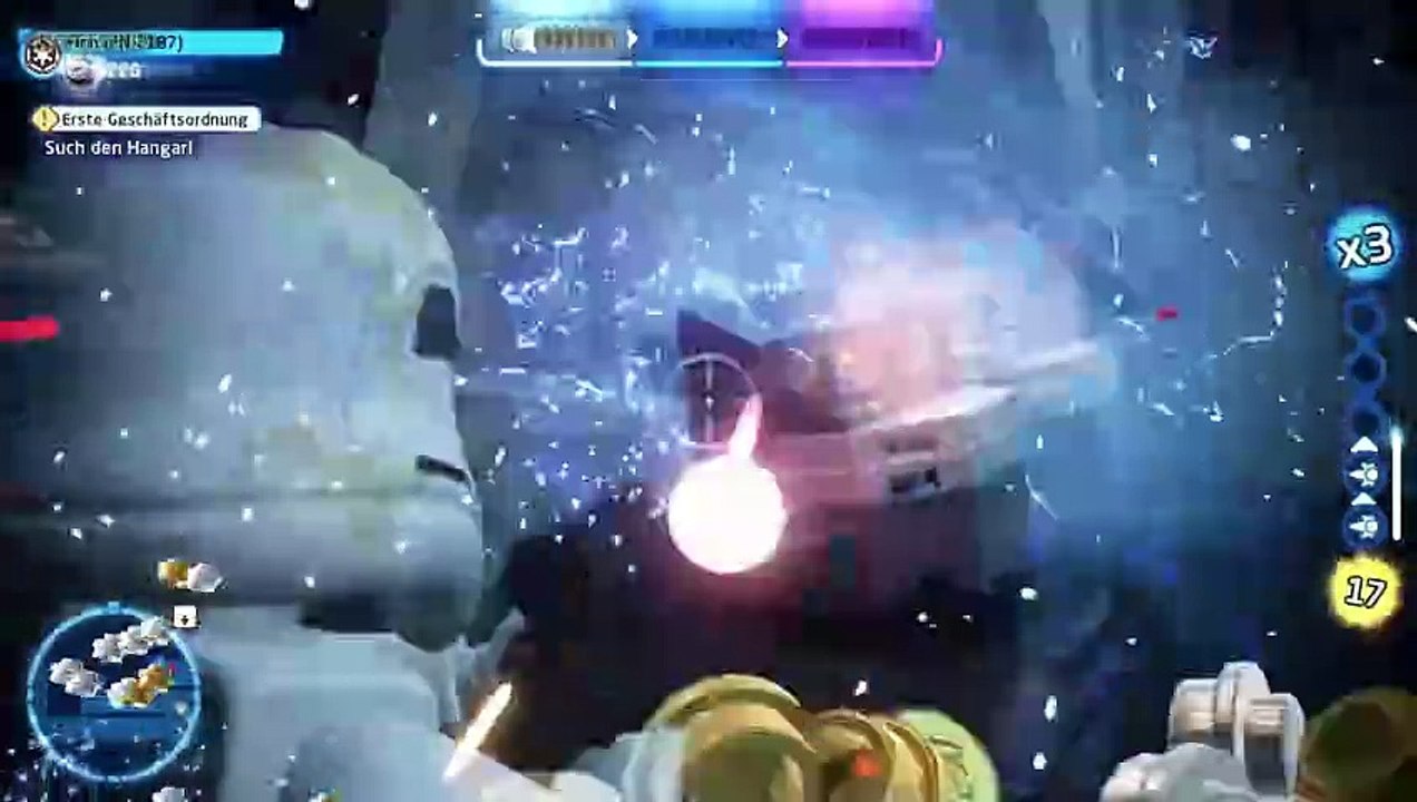 Er wird schon wieder auftauchen. | LEGO Star Wars: The Skywalker Saga | Ep. 44