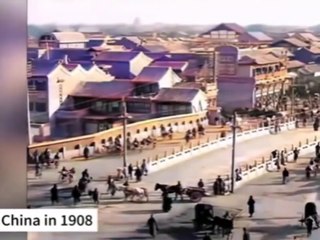 Historic Vids on X- -Colorized footage of what the world looked like around 100 years ago