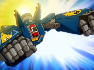 Download Video: Megas XLR Capitulo 14 Ultra Nenas