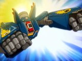 Megas XLR Capitulo 14 Ultra Nenas