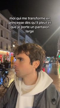 Mais le problème c’est que j’aime trop les pantalons larges