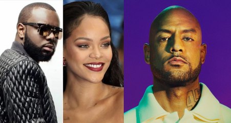 Booba dévoile une collaboration étonnante entre Gims et Rihanna