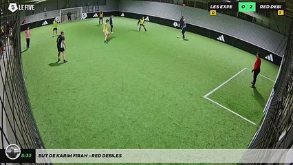 But de karim firah - RED DEBILES