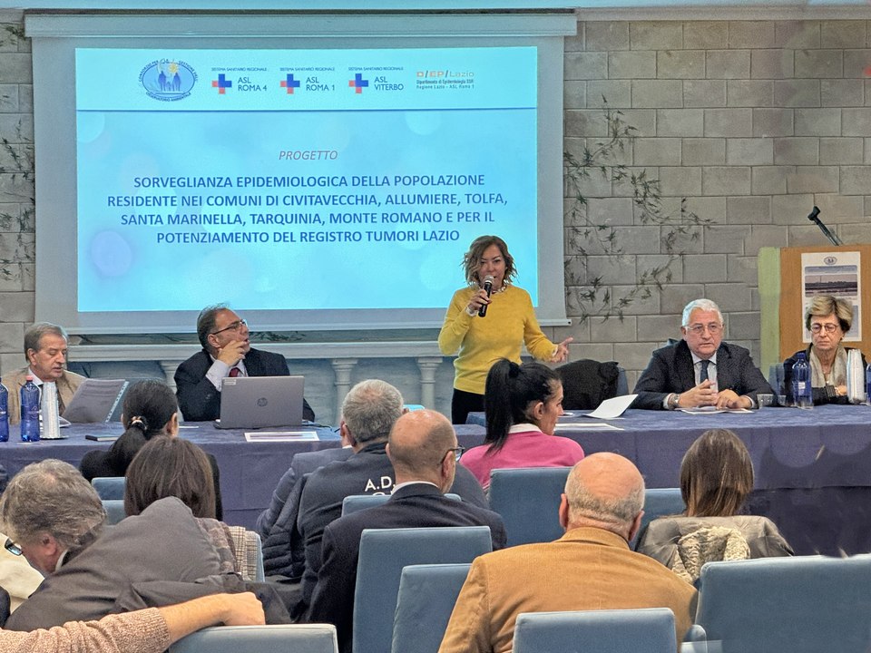 Tumori, via alla sorveglianza epidemiologica del territorio e al potenziamento del registro regionale