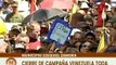 Cojedes | Dip. Diosdado Cabello lidera cierre de campaña en defensa del Esequibo