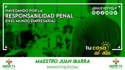 Navegando por la Responsabilidad Penal en el Mundo Empresarial