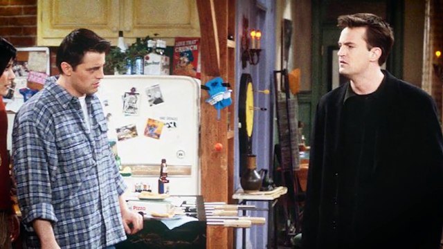 Jennifer Aniston Opens Up About Matthew Perry