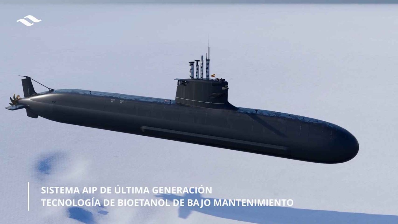 Submarino S-80