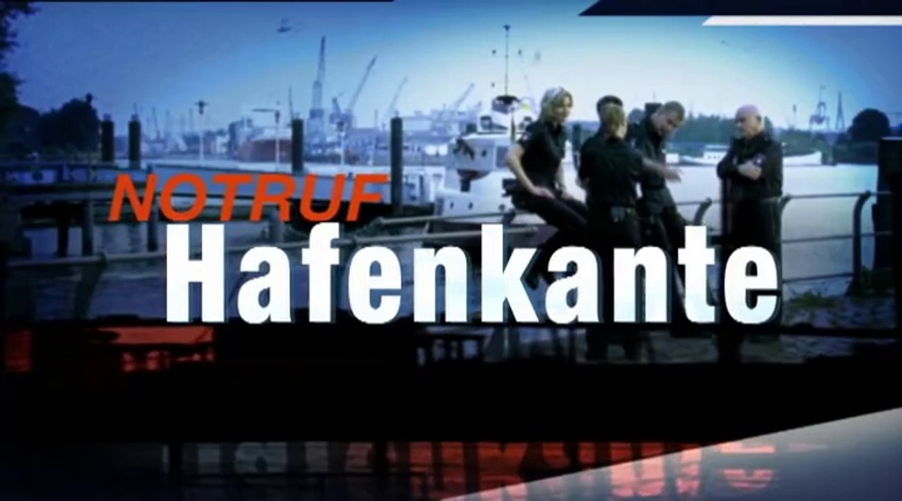 Notruf Hafenkante -007- Alles hat seine Zeit