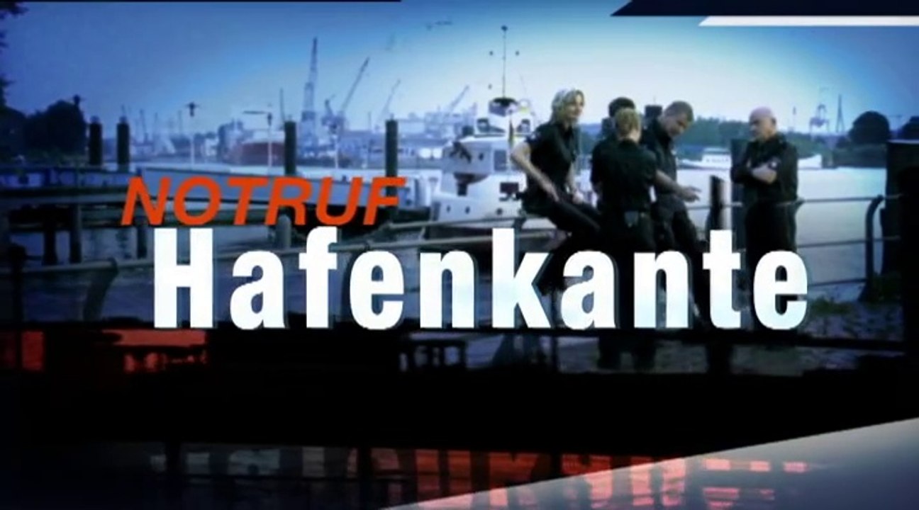 Notruf Hafenkante -008- Fahrerflucht