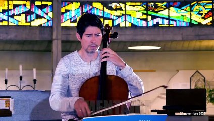 Sans commentaire: Concert de violoncelle