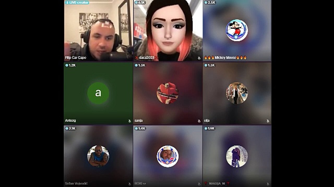 FILIP CAR   BOX BATTLE   SA 8 UCESNIKA PRVA KUTIJA 26 11.2023