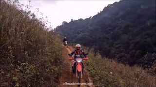 Vietnam Motorbike Tours Finding New Routes With A Local Leader | OffroadVietnam.Com