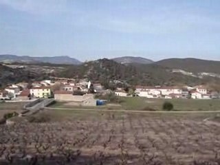 LANSAC  DANS LES PYRENEES ORIENTALES