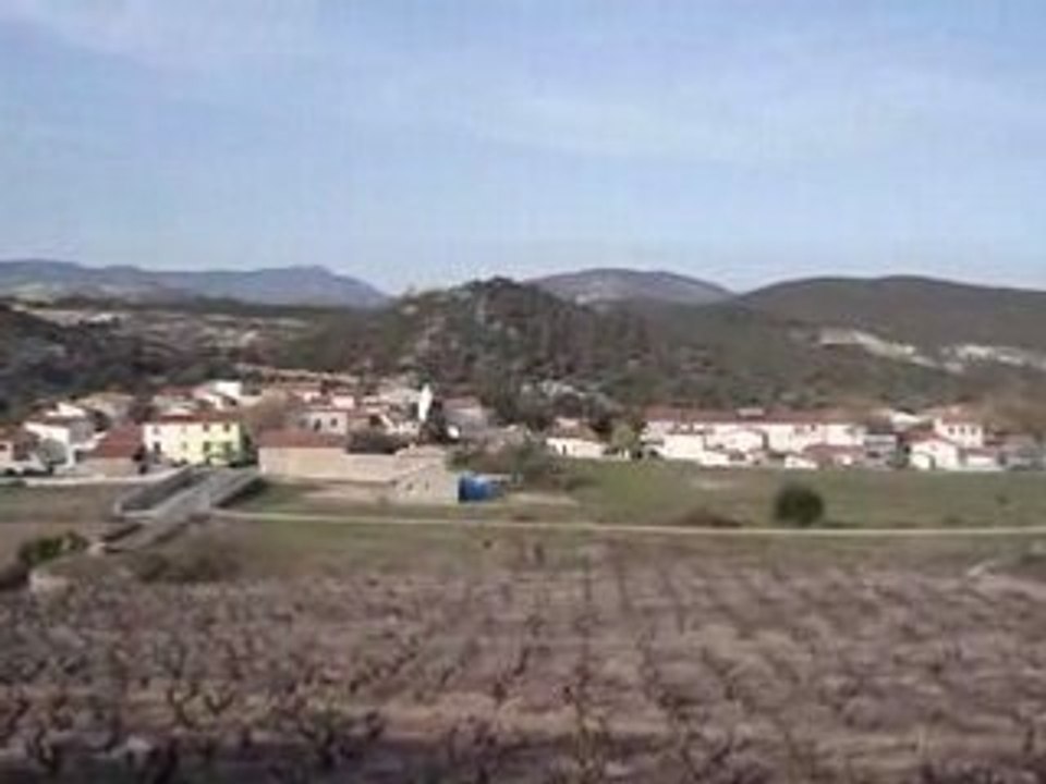 LANSAC  DANS LES PYRENEES ORIENTALES