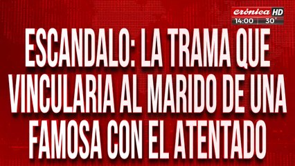 Sigue la conmoción en el automovilismo por el intento de asesinato a Leonel Pernia