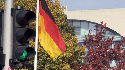 Auto-Gipfel im Kanzleramt von Haushaltskrise überschattet