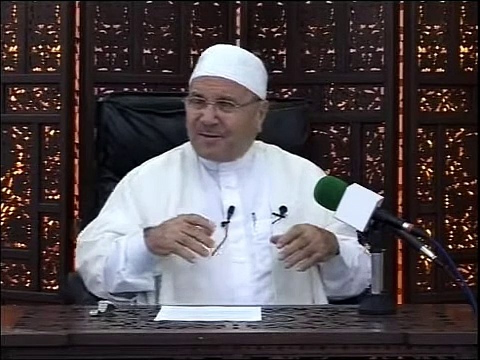 2  االدكتور محمد  النابلسي|أسماء الله الحسنى| اسم الله الجميل ج|