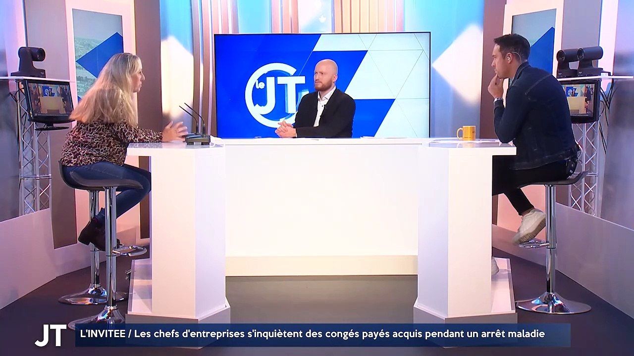 L'INVITÉE / Les chefs d'entreprises s'inquiètent des congés payés acquis pendant un arrêt maladie