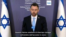 Prolungata di due giorni la tregua tra Israele e Hamas