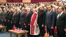 Trakya Üniversitesi'nden eski Makedonya Cumhurbaşkanı İvanov'a 'fahri doktora' ünvanı