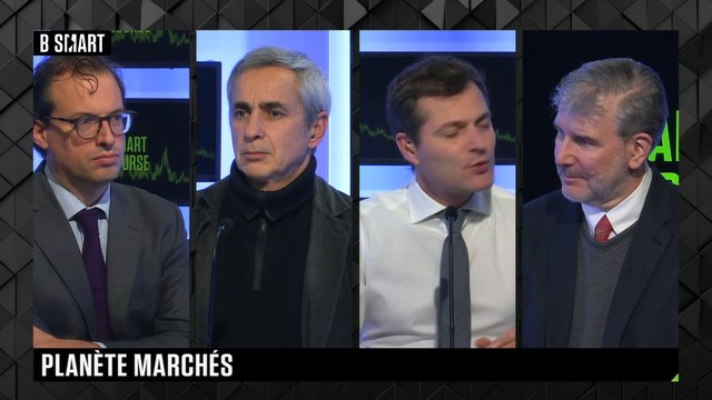 SMART BOURSE - Marchés : quelles perspectives pour 2024 ?