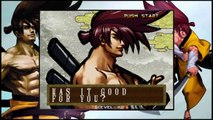 Samurai Shodown V Perfect - Arcade Mode - Yoshitora - Hardest [Edited]