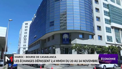 JT Economie - 27/11/2023