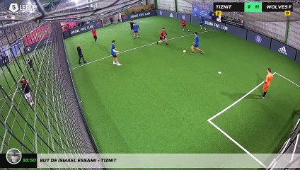But de ismael essami - TIZNIT