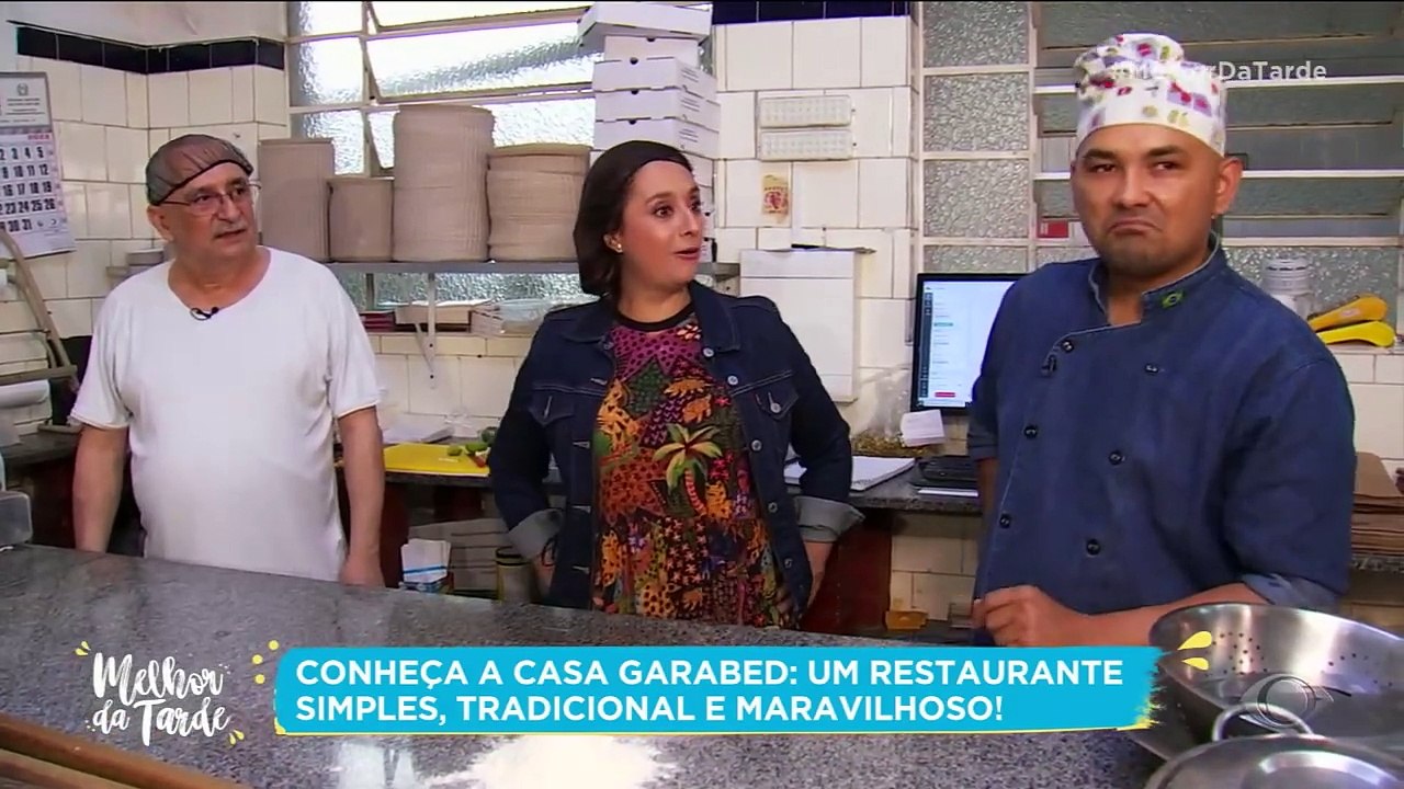 Catia Fonseca aprende a fazer receitas típicas da Armênia | Melhor da Tarde