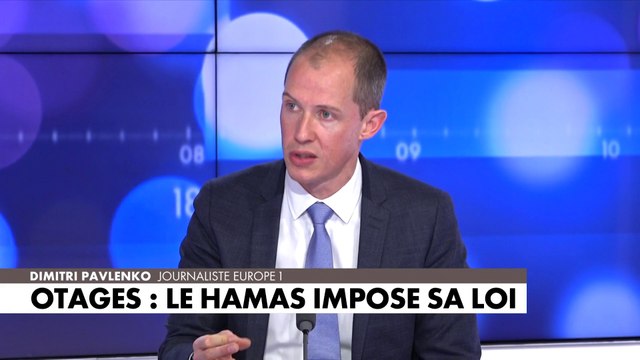 Dimitri Pavlenko : «Le seul parti qui a intérêt à ce que la guerre reprenne, c'est Israël»