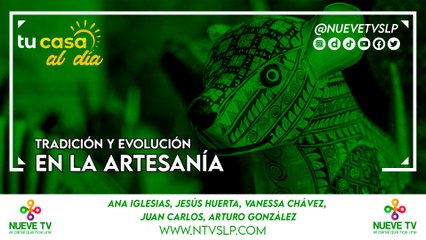 Tradición y Evolución en la Artesanía