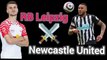RB Leipzig 2-1 Newcastle United | Highlights match all goals | UEFA CLUB LEAGUE |