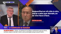 Otages français libérés par le Hamas, meurtre de Thomas et rassemblements d'ultradroite: le sommaire du 20H de Ruquier