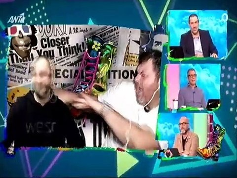 Η διαφορετική έναρξη του Κανάκη: «To “Ράδιο Αρβύλα” είναι αποδεκατισμένο»